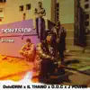 D.O.C, Thano & Knno - Don't Stop (feat. DEIVIDRM & J-Power) - Single